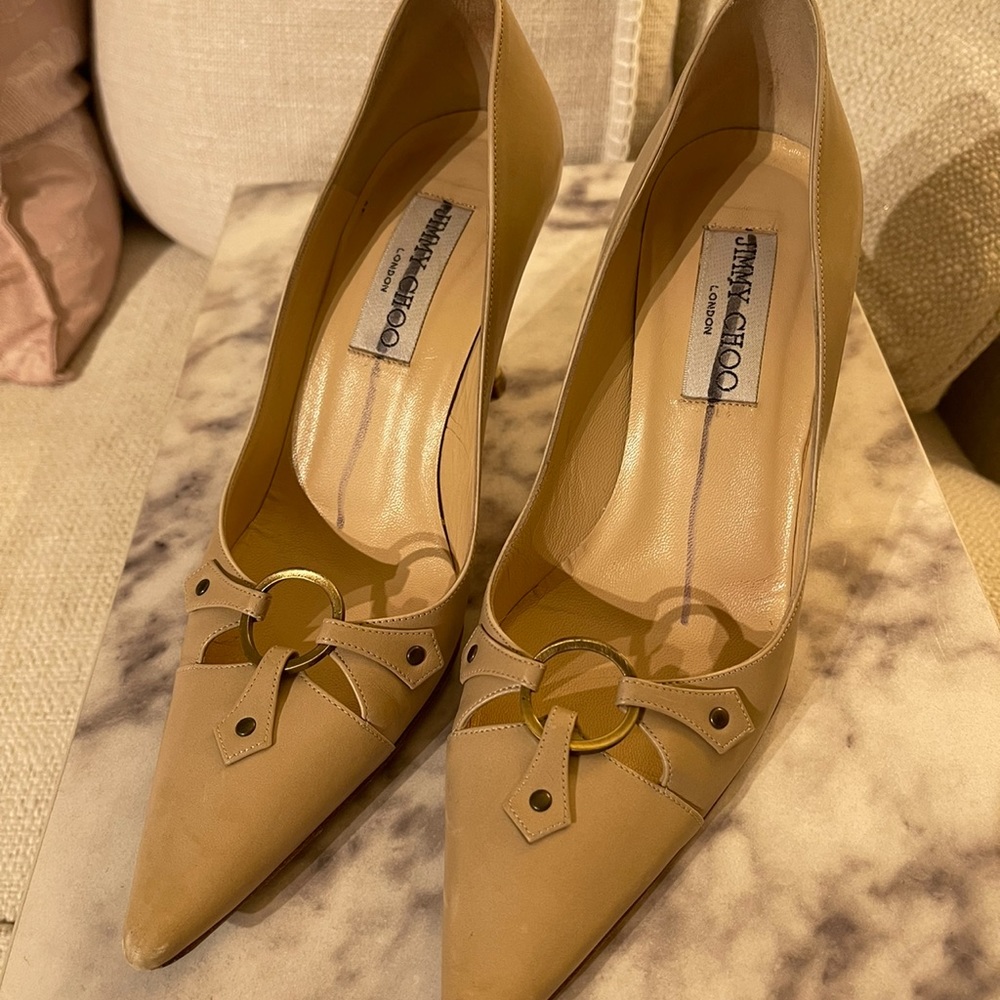 Jimmy Choo Pumps